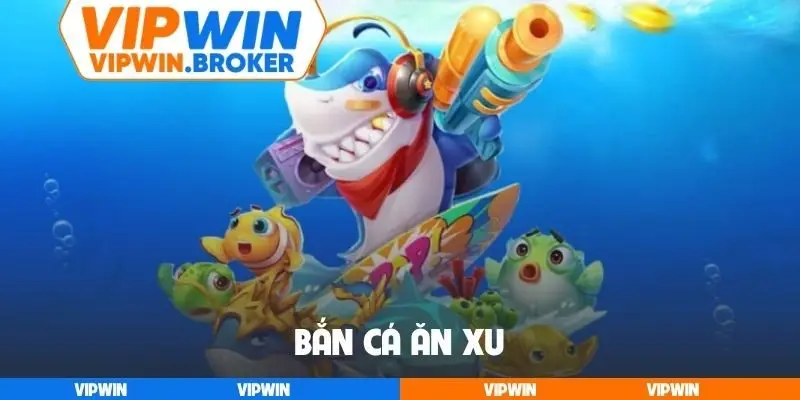 bắn cá ăn xu