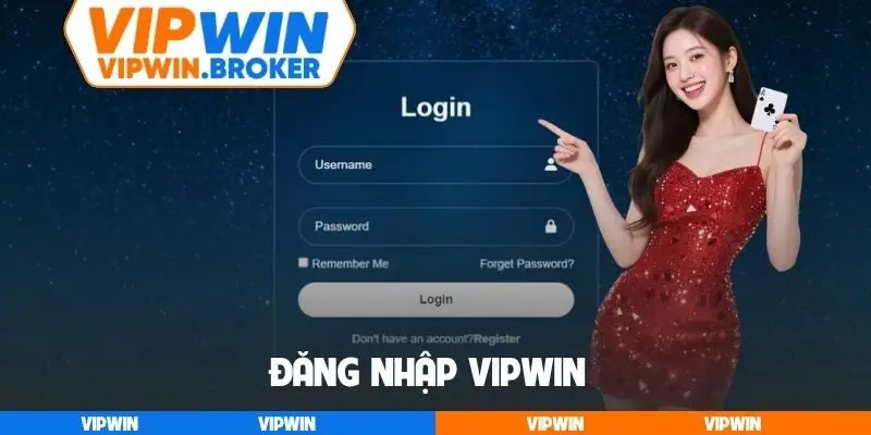 Đăng nhập VIPWIN