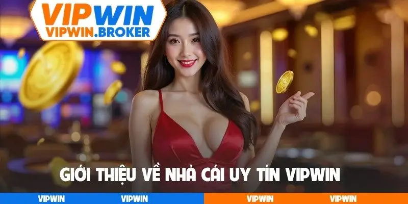 Giới thiệu chung về nhà cái uy tín VIPWIN