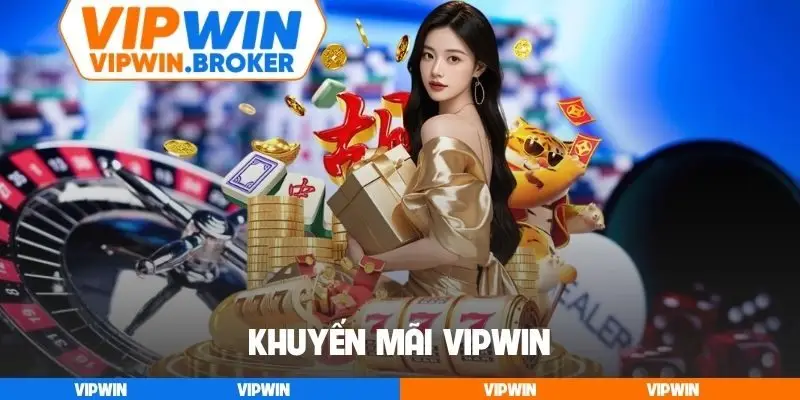 Khuyến mãi VIPWIN