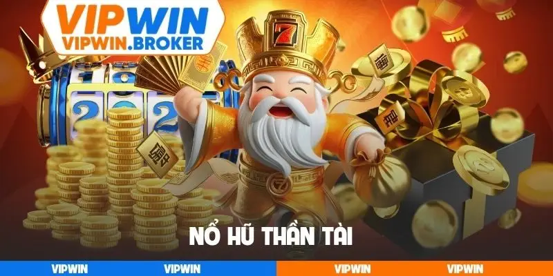 Nổ hũ Thần Tài