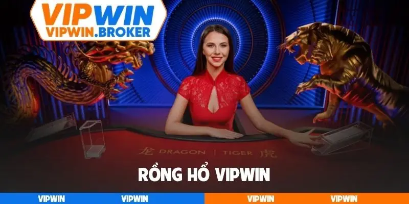 Rồng Hổ VIPWIN