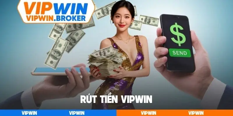 Rút tiền VIPWIN