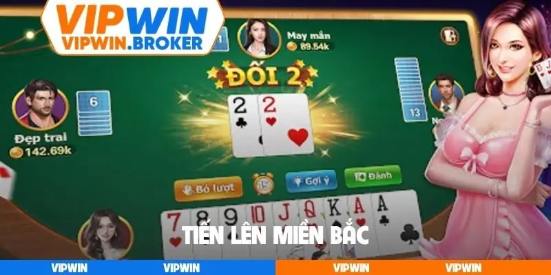 Tiến lên miền Bắc
