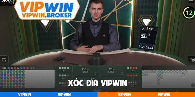 Xóc đĩa VipWin